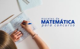 Macetes de matemática para concurso